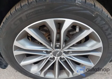 2015 Hyundai Genesis 3.8 из США, поврежденный, VIN KMHGN4JE9FU097326